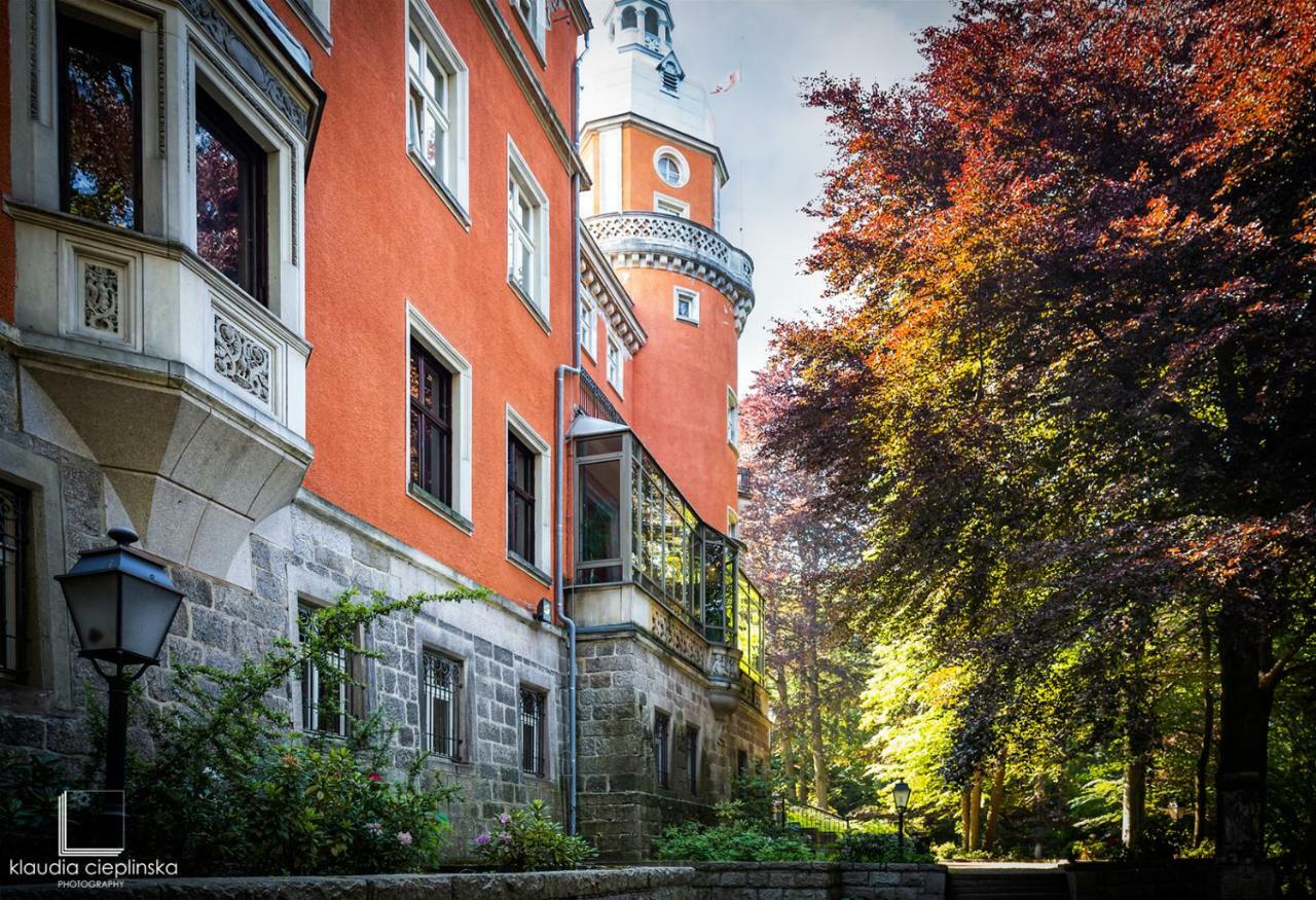 Palac Paulinum Jelenia Gora Exterior photo